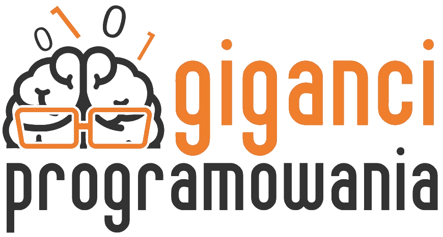 Giganci Programowania Logo